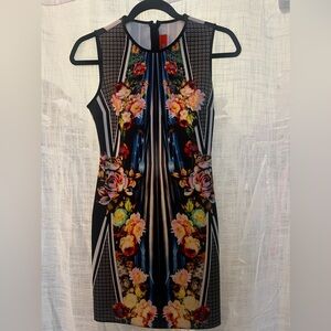 Clover canyon midi dress